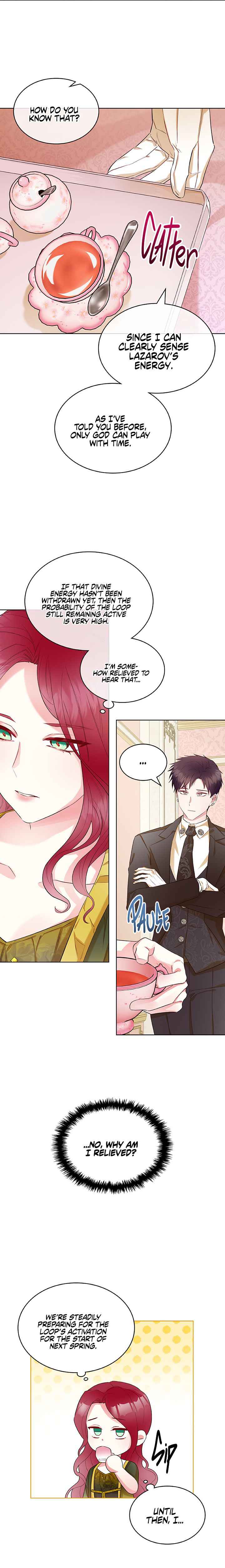 Villainess Maker Chapter 28 7